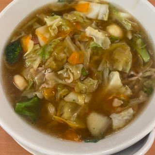 (日高屋 田町西口店)