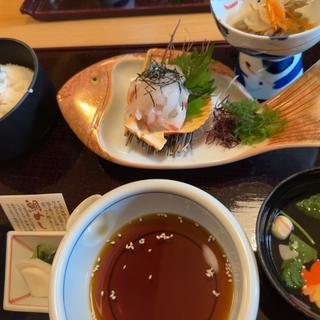 宇和島鯛めし御膳(かどや 駅前本店 )