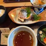 宇和島鯛めし御膳