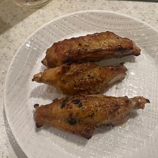 手羽先(焼き)(とりさだ)