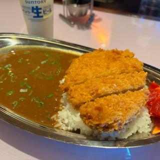 カツカレー