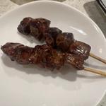 焼き鳥 レバー(とりさだ)