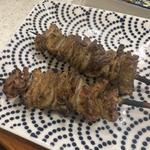 焼き鳥 皮(とりさだ)