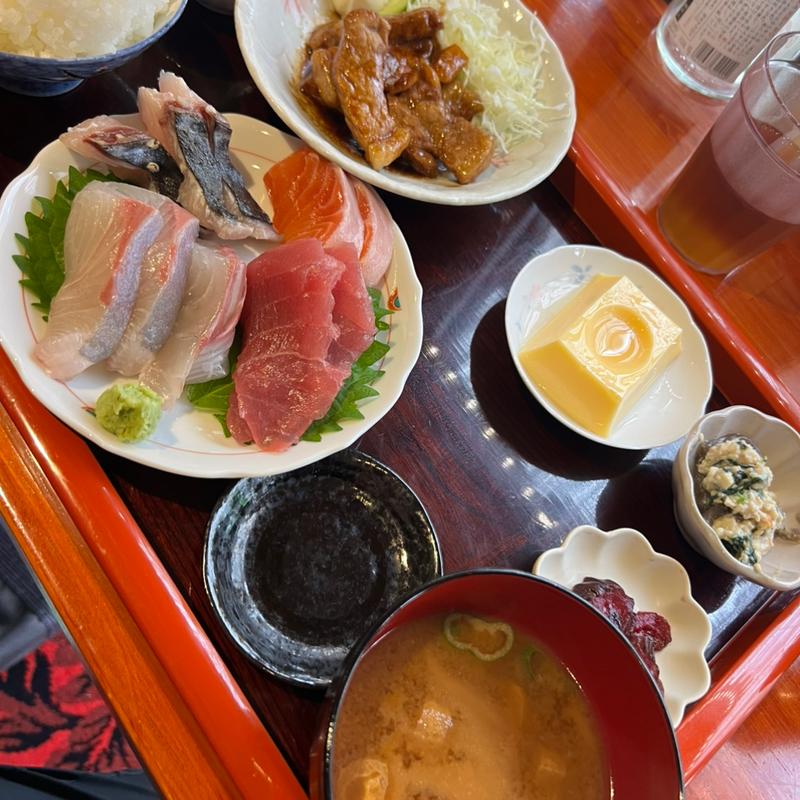 すばる定食(すばる)