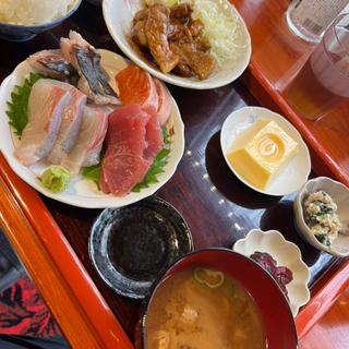 すばる定食