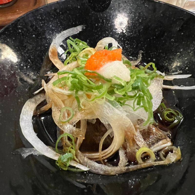 かますの炙り(司 )