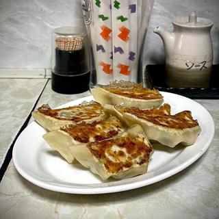 餃子(長崎屋)