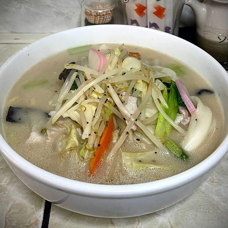 長崎ちゃんぽん(長崎屋)