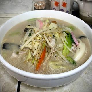 長崎ちゃんぽん