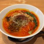 担々麺(四川担々麺 どういうわけで、)