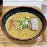 こく味噌らーめん
