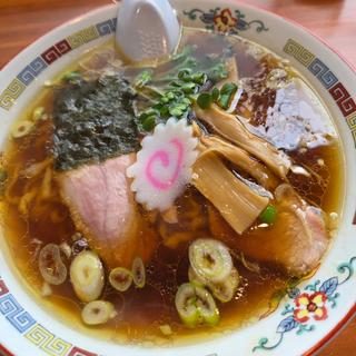 ラーメン(菊忠製麺 分店 )