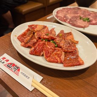 (焼肉 山河 豊島園店)