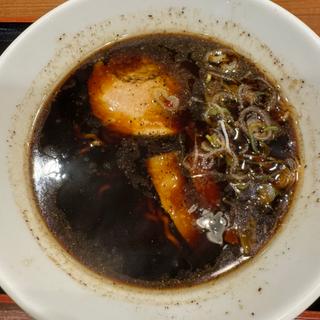 ブラックラーメン