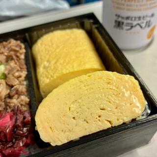 京都牛とだし巻き弁当