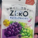 ZERO チューイングキャンディ