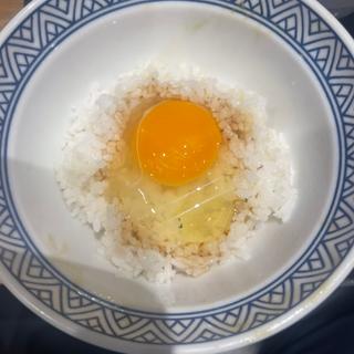 納豆定食