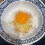 納豆定食(吉野家 大宮西口店)