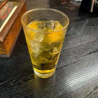 緑茶ハイ