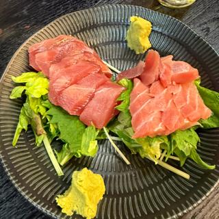 マグロ刺身