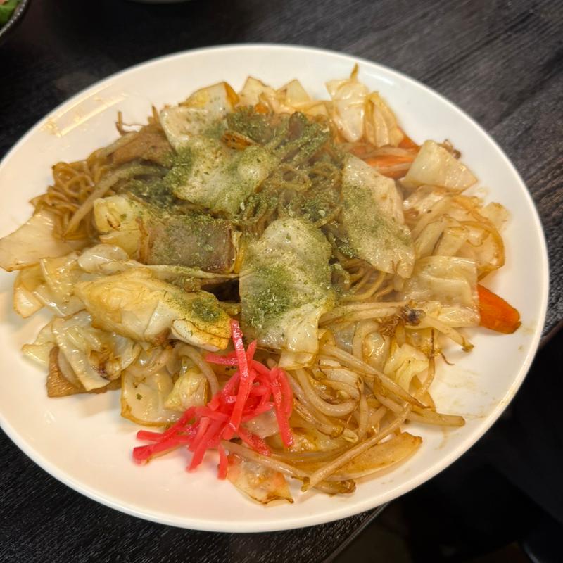 焼きそば(じもん)