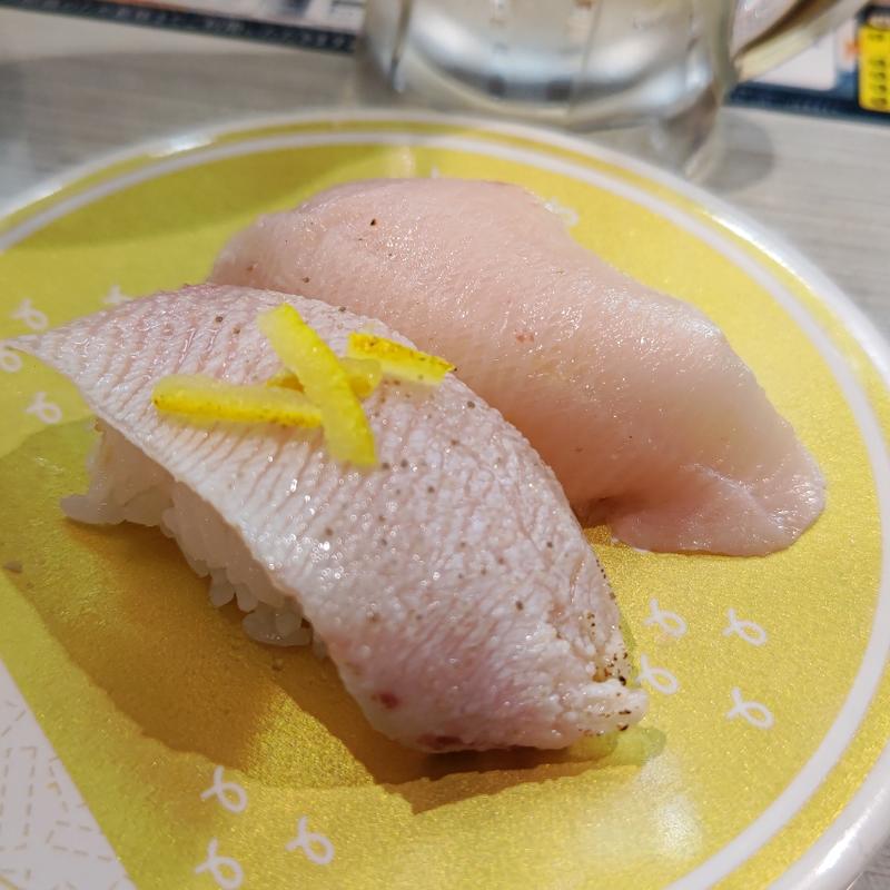 とろはまち食べ比べ(はま寿司 関内セルテ店)