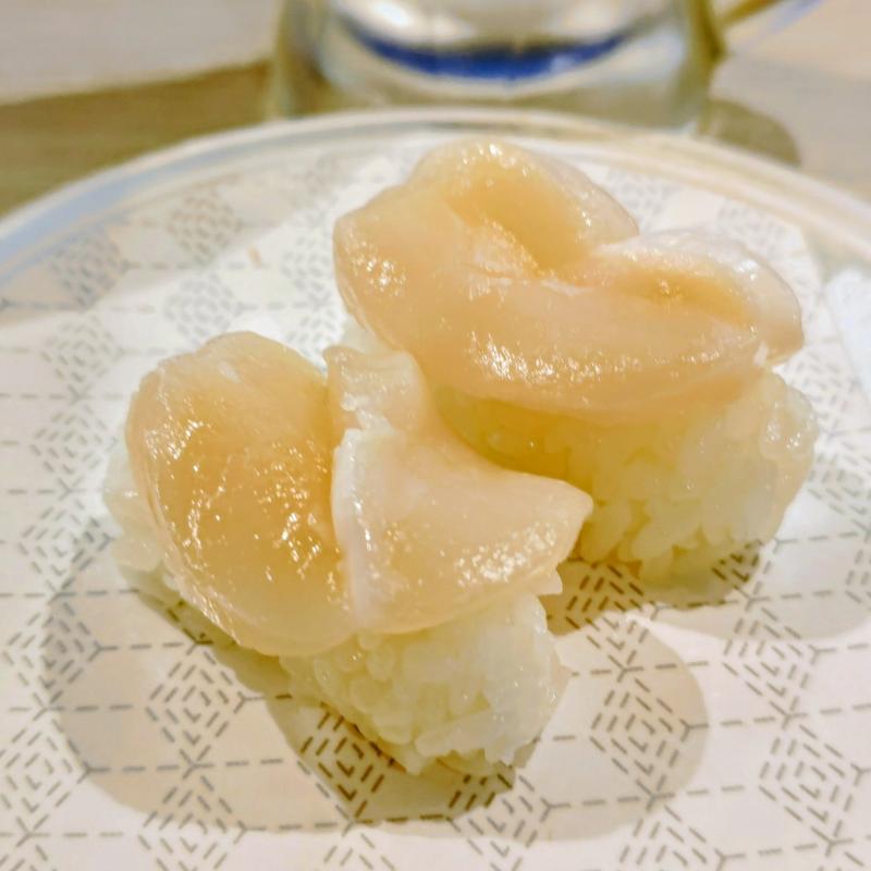 たいら貝(はま寿司 関内セルテ店)