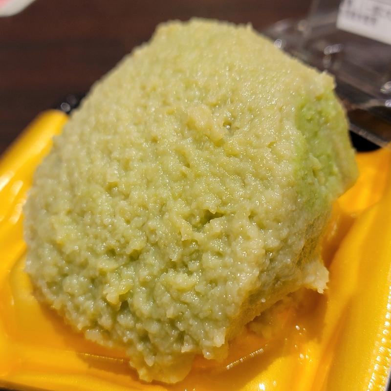 手握りおはぎ(ずんだ)(ヤオコー 浦和美園店)