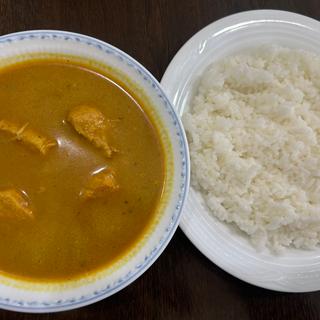 チキンカレー