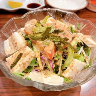 胡麻サラダ