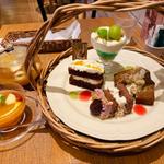 アフタヌーンティーセット