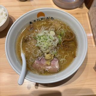 味噌らーめん