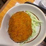 コロッケ(武州うどんあかね&みどりダイニング)