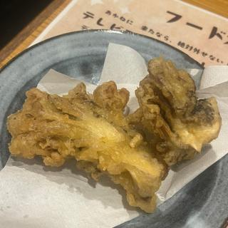 舞茸の天ぷら(武州うどんあかね&みどりダイニング)