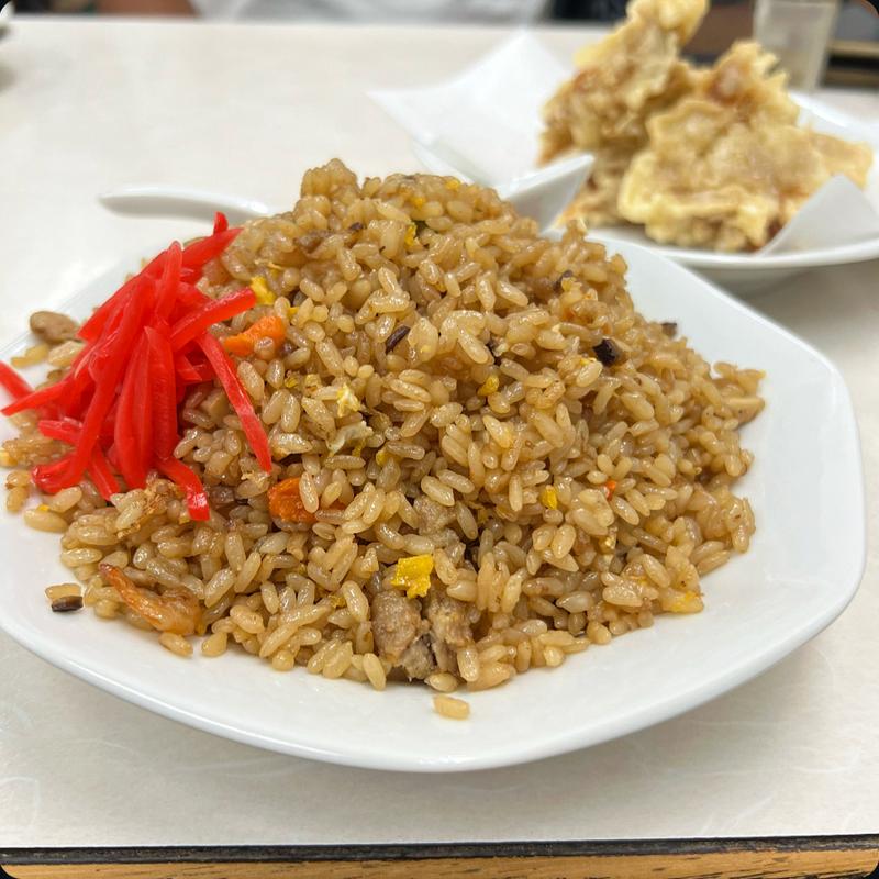 炒飯(大貫本店)