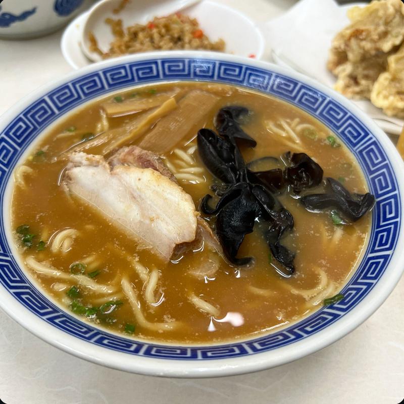 中華そば(大貫本店)