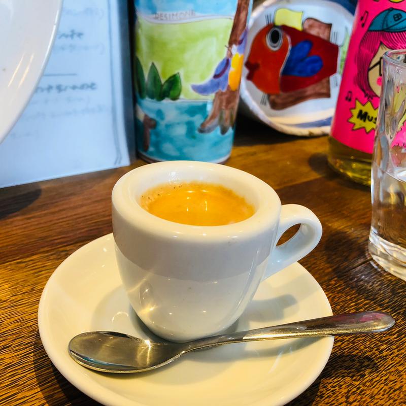 エスプレッソ_PRANZO B(ピッツェリア イル ティンバッロ)