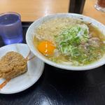 とり玉かうどん