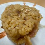 かしわおむすび