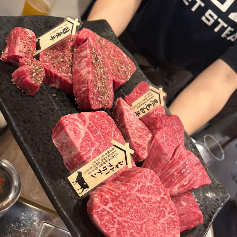 (フィレ肉専門店 にくぞう)