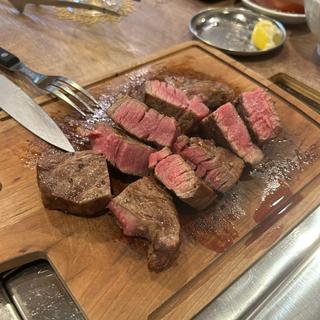 特選国産牛フィレ肉