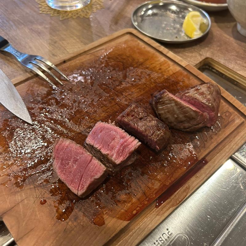 極上黒毛和牛フィレ肉(フィレ肉専門店 にくぞう)