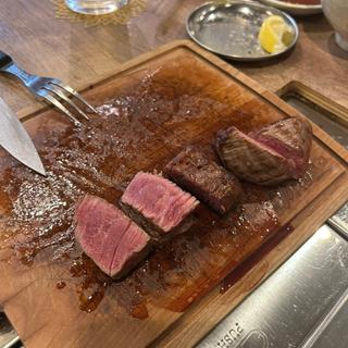 極上黒毛和牛フィレ肉