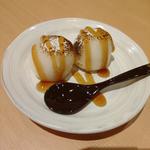 炙り雪見だいふく(築地食堂源ちゃん 名取エアリ店)