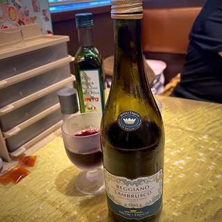 ランブルスコセッコ(サイゼリヤ 長町駅西口店 )