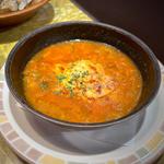 田舎風ミネストローネ