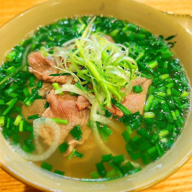 牛肉のフォー(La Hanoi Deli ラ・ハノイ・デリ)