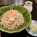 おろし蕎麦 信州辛味大根使用