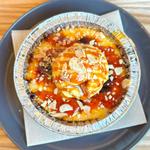 カタラーナとかぼちゃのジェラート(GELATO & CAFE YUMMY'S COFFEE)