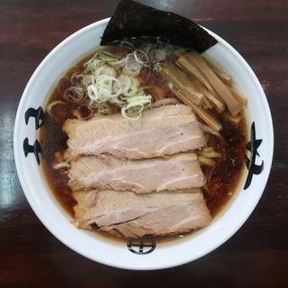 中華そば中(太麺屋 )